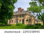 Buckman Tavern is a historic American Revolutionary War site built in 1710 at 1 Bedford Street in historic town center of Lexington, Massachusetts MA, USA. 