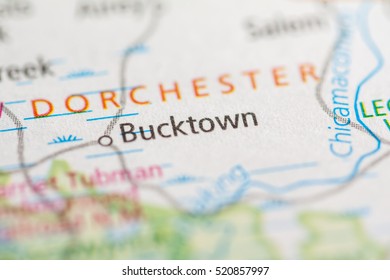 Bucktown. Maryland. USA