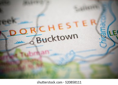 Bucktown. Maryland. USA