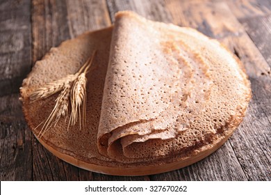 Buckwheat Crepe