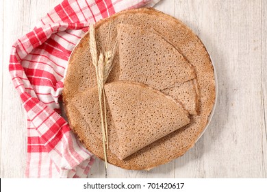 Buckwheat Crepe