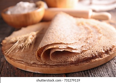 Buckwheat Crepe