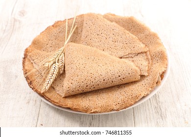 Buckwheat Crepe