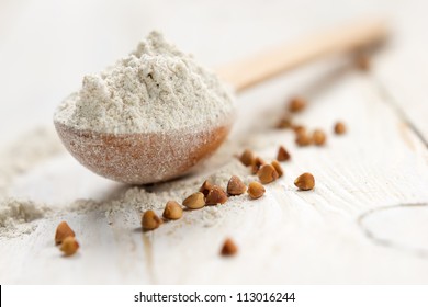 Buckwheat Flour