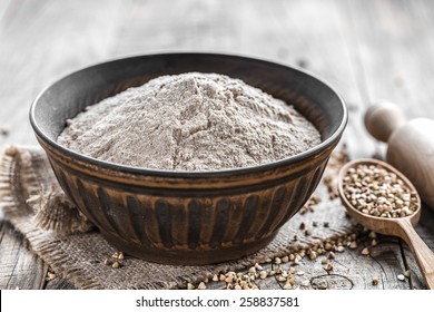 Buckwheat Flour