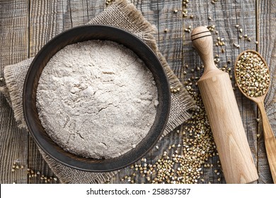 Buckwheat Flour