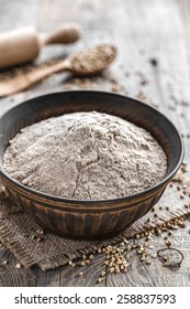 Buckwheat Flour