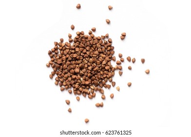 Buckwheat Grains