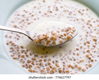 Buckwheat With Milk