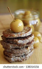 Buckwheat Pancakes