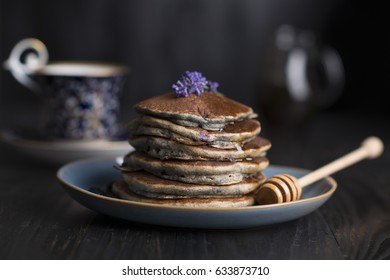 Buckwheat Pancakes