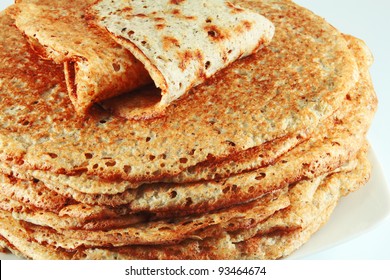 Buckwheat Pancakes