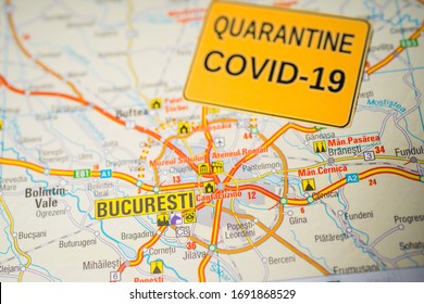 Bucuresti Map Images Stock Photos Vectors Shutterstock