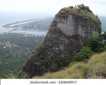 Bud Bongao, Sacred Mountain, Tawi-Tawi, Philippines