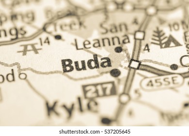 Buda. Texas. USA