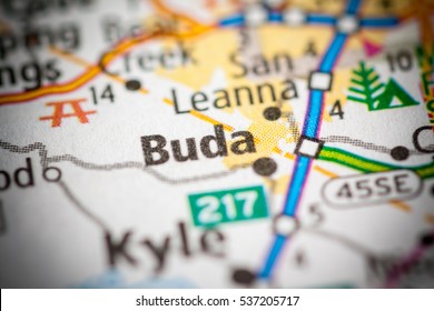 Buda. Texas. USA