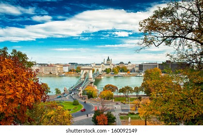 Budapest In Autumn