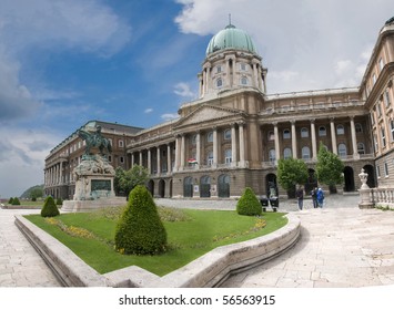 Buda castle Images, Stock Photos & Vectors | Shutterstock