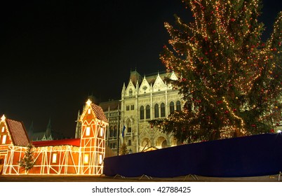 Budapest Christmas