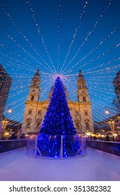 Budapest Christmas Market