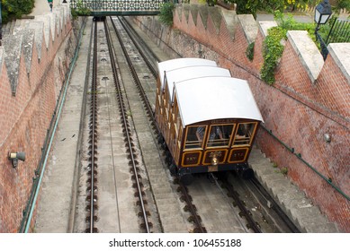 Budapest Funicular, Hungary