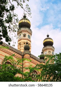 Budapest, Great Synagogue