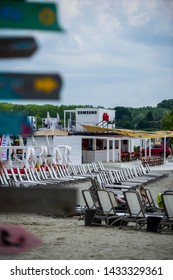 BUDAPEST, HUNGARY - 24 JUNE 2019 - Opening Of The Hungarian 