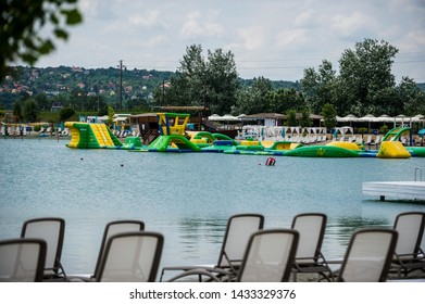 BUDAPEST, HUNGARY - 24 JUNE 2019 - Opening Of The Hungarian 