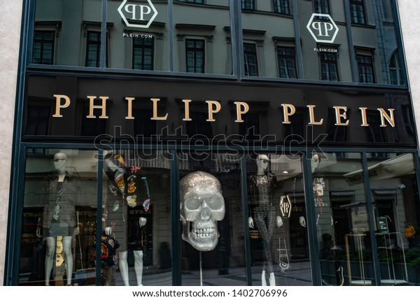 philipp plein shops