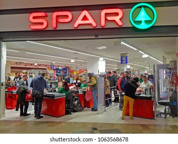 559 Spar supermarket Images, Stock Photos & Vectors | Shutterstock