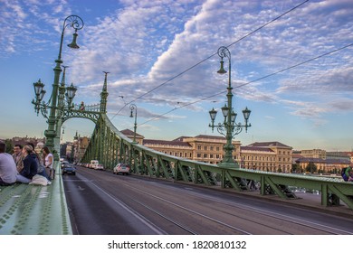 772 Szabadsag bridge Images, Stock Photos & Vectors | Shutterstock