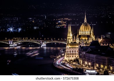 Budapest Night