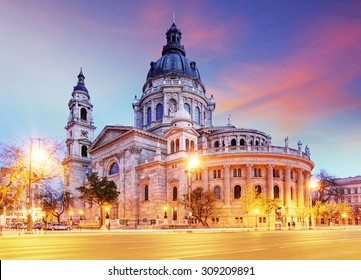 Budapest - St. Stephen Basilica