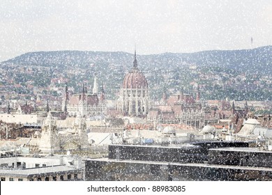 Budapest Winter