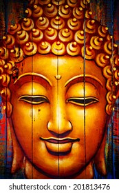 Buddha Face