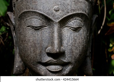 Buddha Head