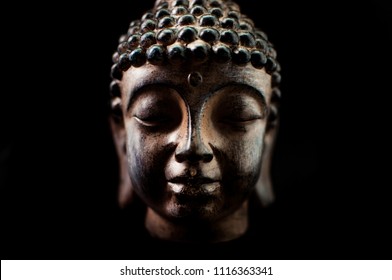 
Buddha Head Decoration