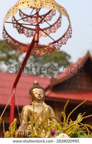 Buddha Image Procession and Bathing Ceremony for Songkran – Chiang Mai – 12 April 2026