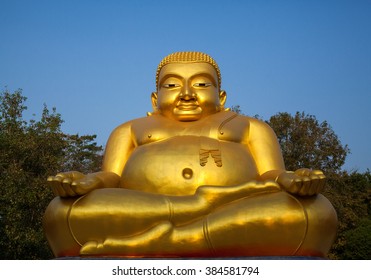 3,404 Fat Buddha Image Images, Stock Photos & Vectors | Shutterstock