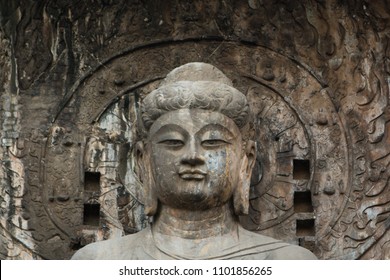 Buddha Longmen Grottoes