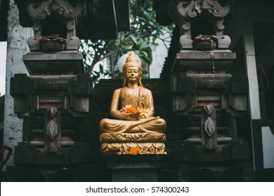 Buddha, Meditation, Indonesia In Bali