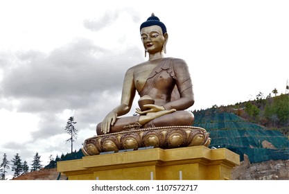 BUDDHA -Buddha Point Thimpu