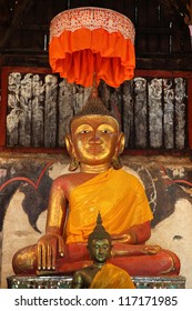 Buddha statue