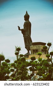Buddha statue