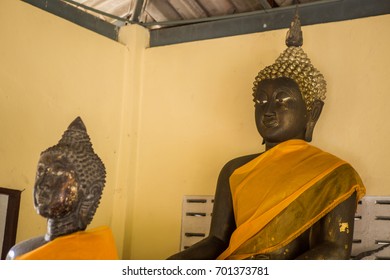 Buddha statue