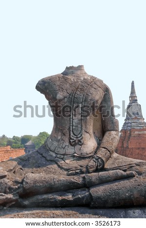 buddha statue