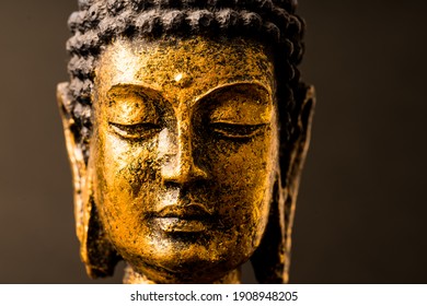 buddha statue in calm rest pose.Shakyamuni Buddha is a spiritual teacher, one of the three world religions. Given the name Siddhartha Gautama  Siddhattha Gotama 