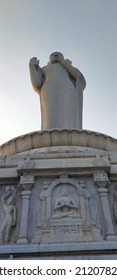 Buddha Statue Hussain Sagar Hyderabad 