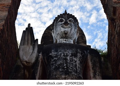 Buddha Statue, Miraculous ,Sukhothai Province