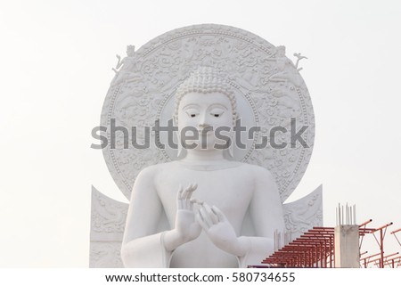 Buddha White